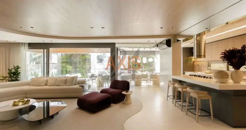 Apartamento com 3 quartos à venda na Rua Antônio Kaminski, Ecoville, Curitiba