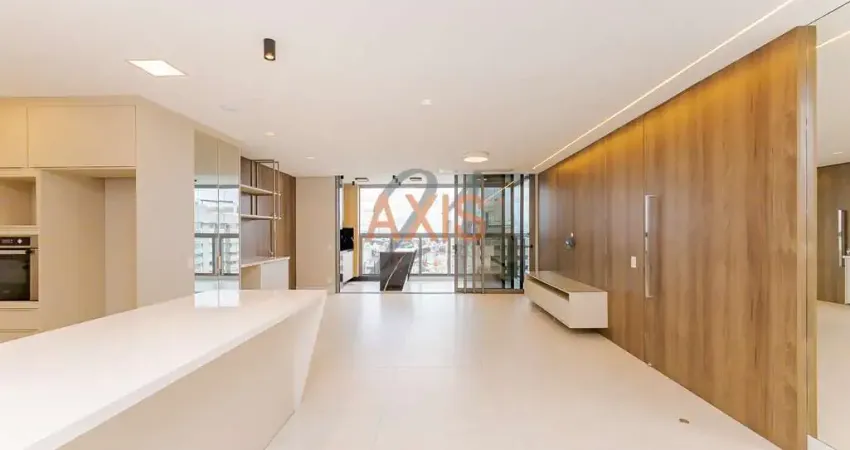 Apartamento com 3 quartos à venda na Travessa Percy Withers, Água Verde, Curitiba