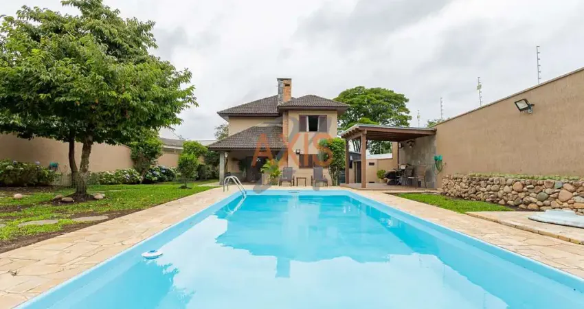 Casa com 5 quartos à venda na Avenida República do Líbano, Jardim Social, Curitiba