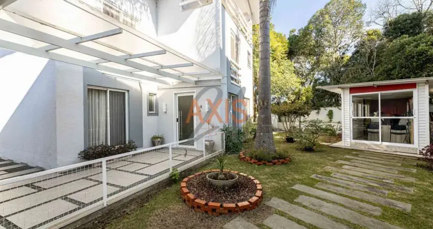 Casa em condomínio fechado com 5 quartos à venda na Rua Domingos Gulin, Santa Felicidade, Curitiba