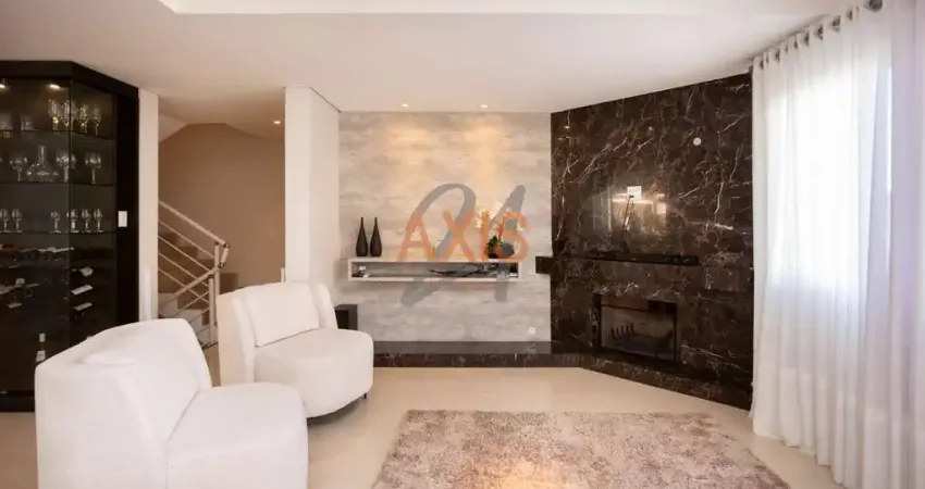 Casa em condomínio fechado com 3 quartos à venda na Rua Carlos Chagas, São Braz, Curitiba