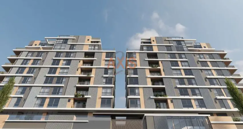 Apartamento com 3 quartos à venda na Rua Dona Alice Tibiriçá, Bigorrilho, Curitiba