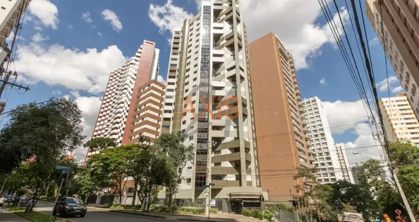 Apartamento com 4 quartos à venda na Avenida Sete de Setembro, Batel, Curitiba