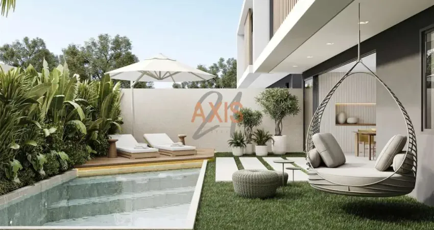 Casa em condomínio fechado com 3 quartos à venda na Rua Antônio Escorsin, Santa Felicidade, Curitiba