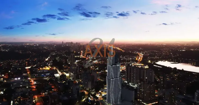 Apartamento com 3 quartos à venda na Rua Martim Afonso, Bigorrilho, Curitiba