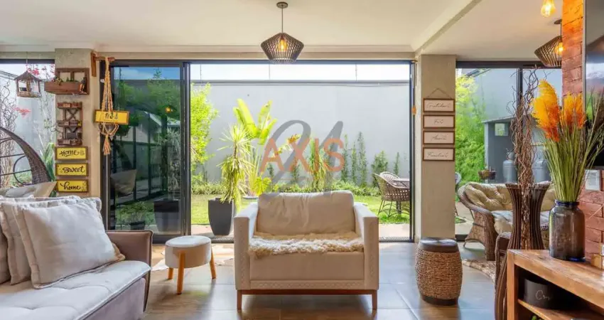 Casa com 4 quartos à venda na Rua Eduardo Couture, Jardim das Américas, Curitiba