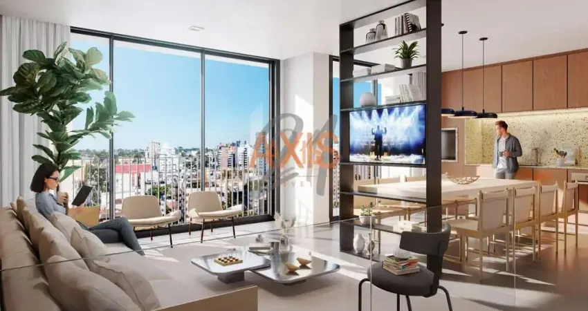 Apartamento com 3 quartos à venda na Avenida Vicente Machado, Batel, Curitiba