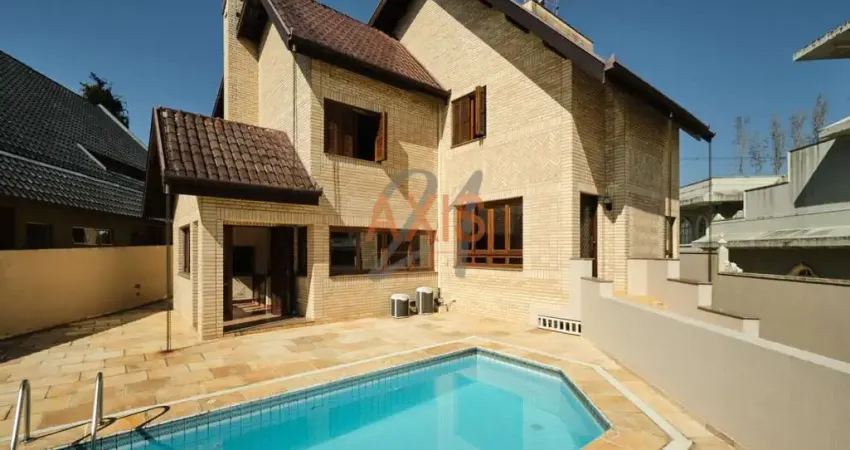 Casa em condomínio fechado com 4 quartos à venda na Rua Luiz Tramontin, Campo Comprido, Curitiba