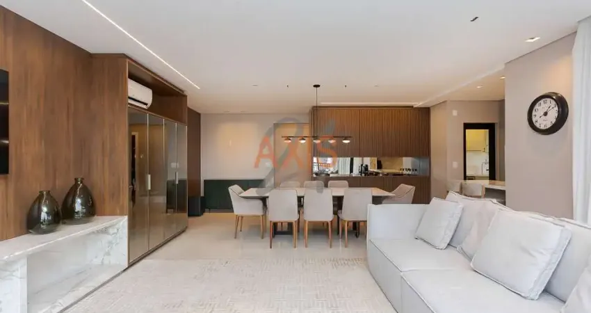 Apartamento com 3 quartos à venda na Rua Monsenhor Manoel Vicente, Água Verde, Curitiba