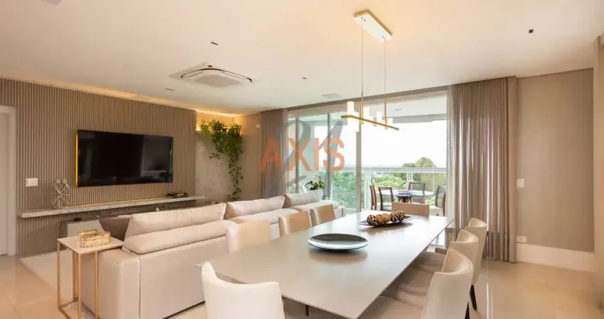 Apartamento com 3 quartos à venda na Rua Monsenhor Ivo Zanlorenzi, Ecoville, Curitiba