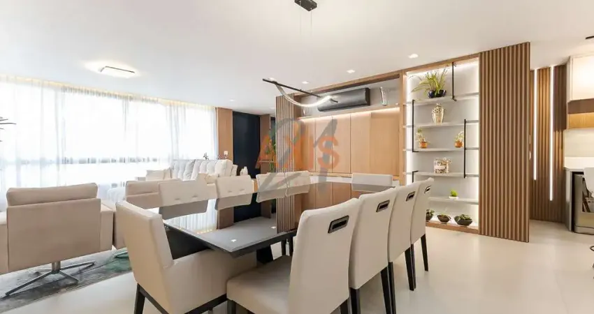 Casa em condomínio fechado com 4 quartos à venda na Rua Paulo Pampuche, Campo Comprido, Curitiba