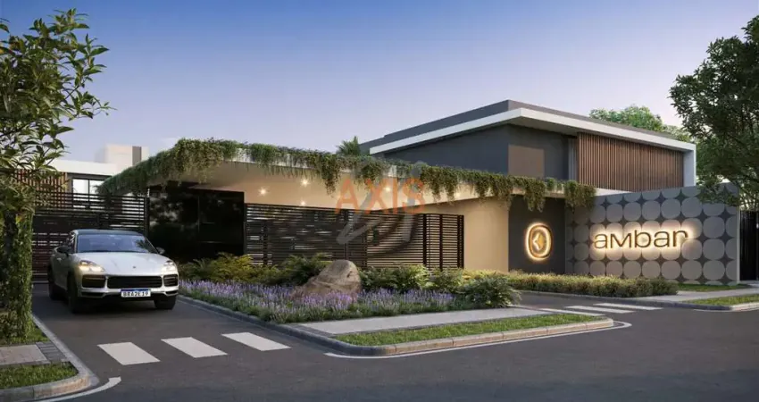 Casa em condomínio fechado com 3 quartos à venda na Rua Antônio Escorsin, Santa Felicidade, Curitiba