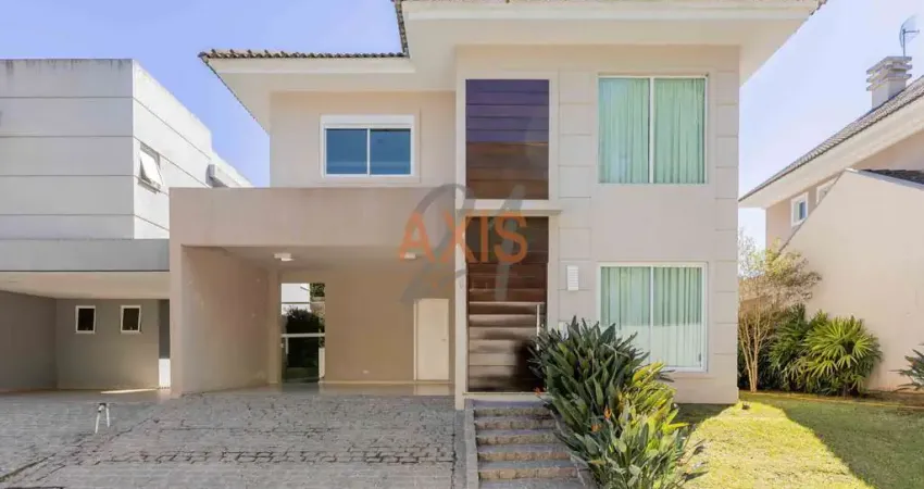 Casa em condomínio fechado com 3 quartos à venda na Rua José Risseto, Santa Felicidade, Curitiba