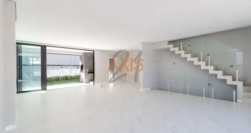 Casa em condomínio fechado com 4 quartos à venda na Rua Francisco Zuneda Ferreira da Costa, Bairro Alto, Curitiba