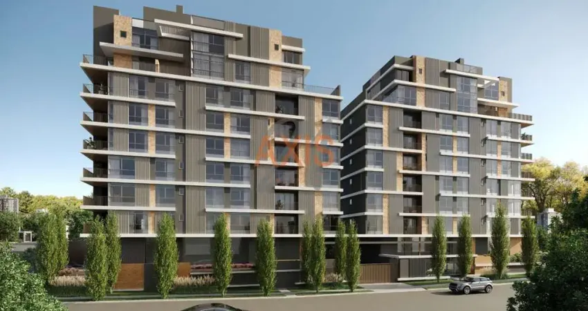 Apartamento com 3 quartos à venda na Rua Dona Alice Tibiriçá, Bigorrilho, Curitiba