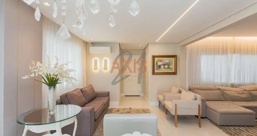 Casa em condomínio fechado com 3 quartos à venda na Rua Luiz Ronaldo Canalli, Campo Comprido, Curitiba