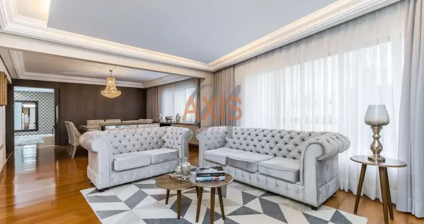 Apartamento com 4 quartos à venda na Rua Gutemberg, Batel, Curitiba