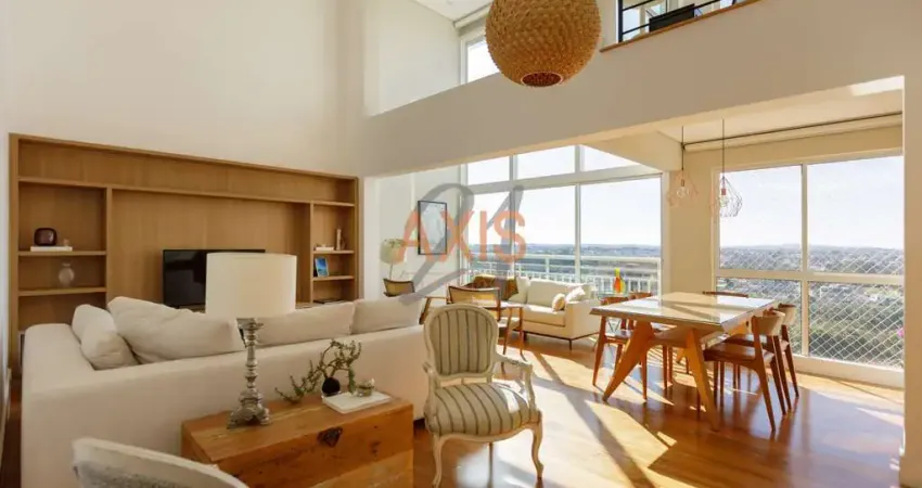 Apartamento com 4 quartos à venda na Rua Professor Pedro Viriato Parigot de Souza, Ecoville, Curitiba