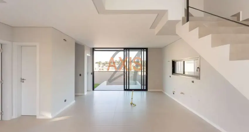 Casa em condomínio fechado com 4 quartos à venda na Professor Alberto Krause, São João, Curitiba