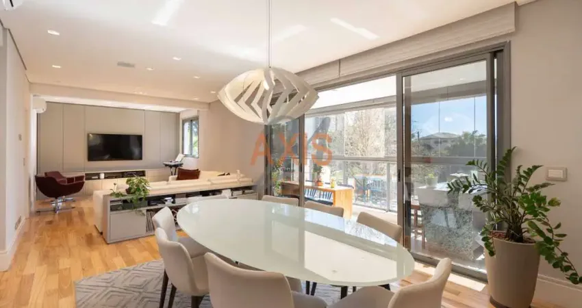 Apartamento com 3 quartos à venda na Rua Paulo Gorski, Ecoville, Curitiba