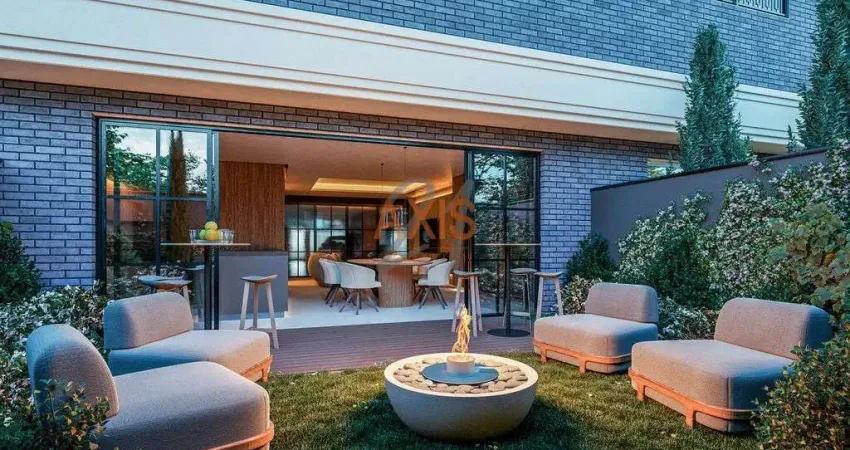 Casa em condomínio fechado com 3 quartos à venda na Rua Antônio Escorsin, Santa Felicidade, Curitiba