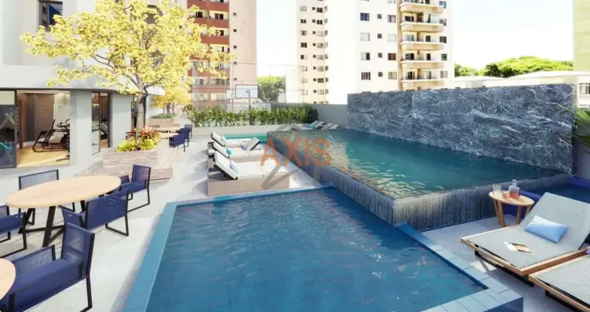 Apartamento com 3 quartos à venda na Travessa Rafael Francisco Greca, Água Verde, Curitiba