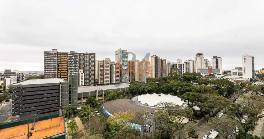 Apartamento com 4 quartos à venda na Avenida Presidente Getúlio Vargas, Água Verde, Curitiba