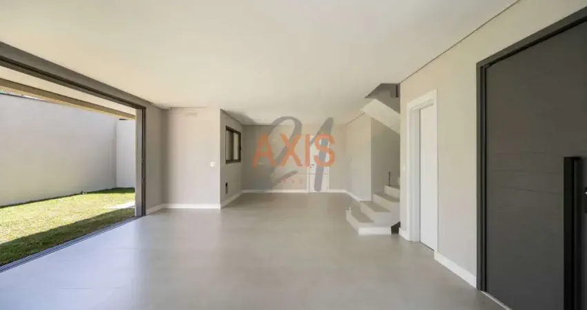 Casa em condomínio fechado com 3 quartos à venda na Rua Marechal Anor Teixeira dos Santos, Boa Vista, Curitiba