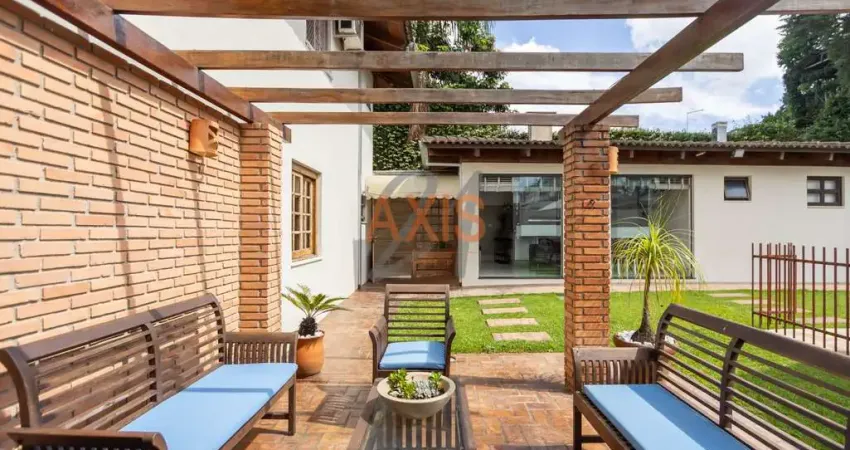 Casa com 5 quartos à venda na Rua Doutor Bronislau Ostoja Roguski, Jardim das Américas, Curitiba