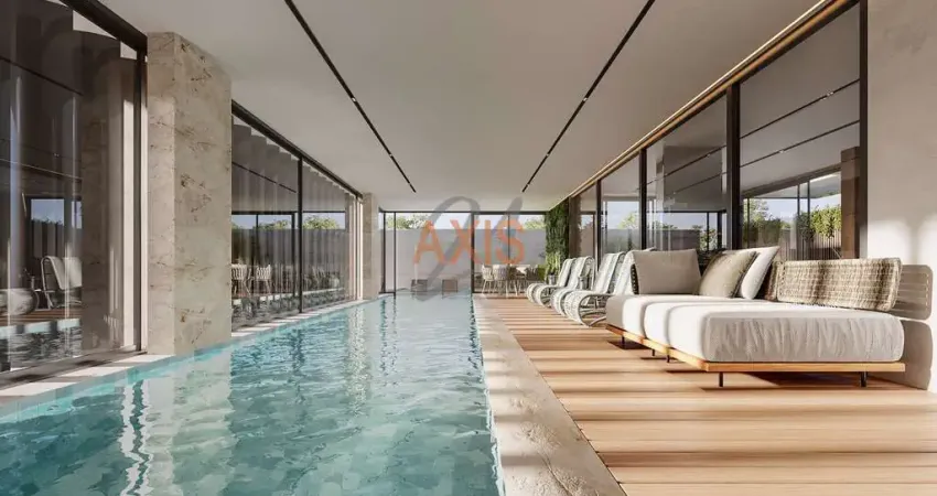 Apartamento com 3 quartos à venda na Alameda Princesa Izabel, Bigorrilho, Curitiba