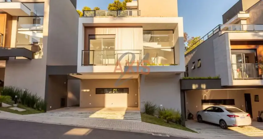 Casa em condomínio fechado com 3 quartos à venda na Rua Ernesto Durigan, Cascatinha, Curitiba