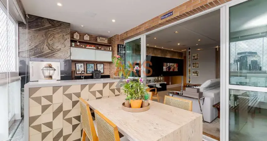 Apartamento com 3 quartos à venda na Rua Rosa Kaint Nadolny, Ecoville, Curitiba