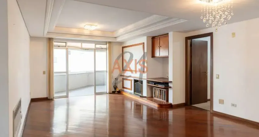 Apartamento com 4 quartos à venda na Rua Padre Agostinho, Bigorrilho, Curitiba