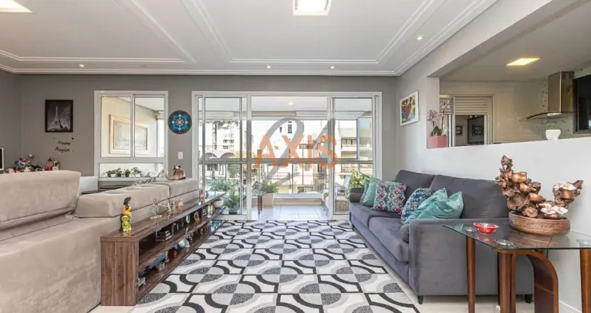 Apartamento com 3 quartos à venda na Rua José Cadilhe, Água Verde, Curitiba