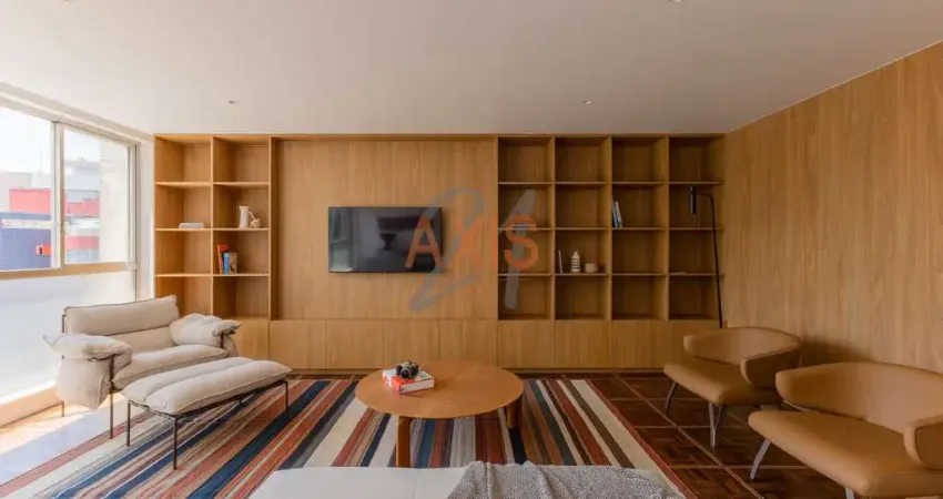 Apartamento com 3 quartos à venda na Avenida Vicente Machado, Batel, Curitiba