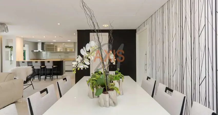 Apartamento com 3 quartos à venda na Rua José Cadilhe, Água Verde, Curitiba