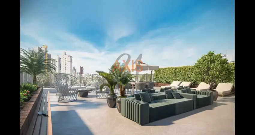 Apartamento com 2 quartos à venda na Avenida João Gualberto, Alto da Glória, Curitiba