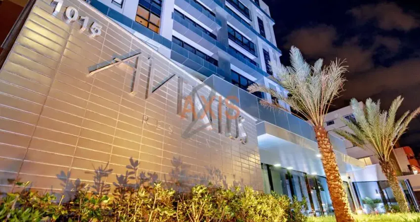 Apartamento com 3 quartos à venda na Rua Martim Afonso, Bigorrilho, Curitiba