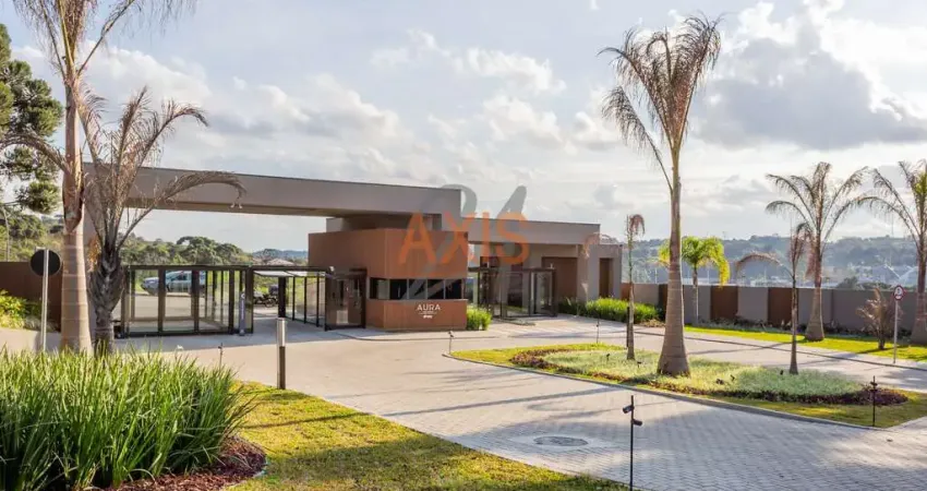 Terreno em condomínio fechado à venda na Celso Carneiro de Souza, Santa Felicidade, Curitiba