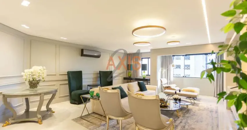 Apartamento com 3 quartos à venda na Rua Herculano Carlos Franco de Souza, Água Verde, Curitiba