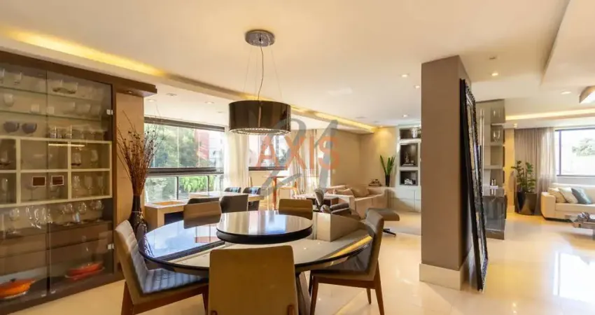 Apartamento com 4 quartos à venda na Rua Professor Pedro Viriato Parigot de Souza, Ecoville, Curitiba