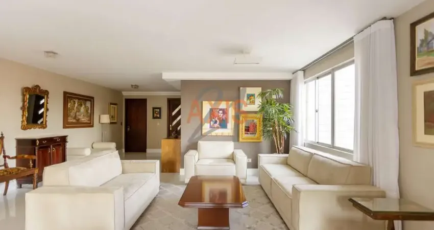 Apartamento com 4 quartos à venda na Rua Bruno Filgueira, Batel, Curitiba