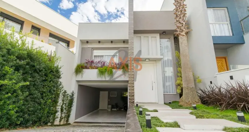 Casa em condomínio fechado com 3 quartos à venda na Rua Marechal Anor Teixeira dos Santos, Boa Vista, Curitiba