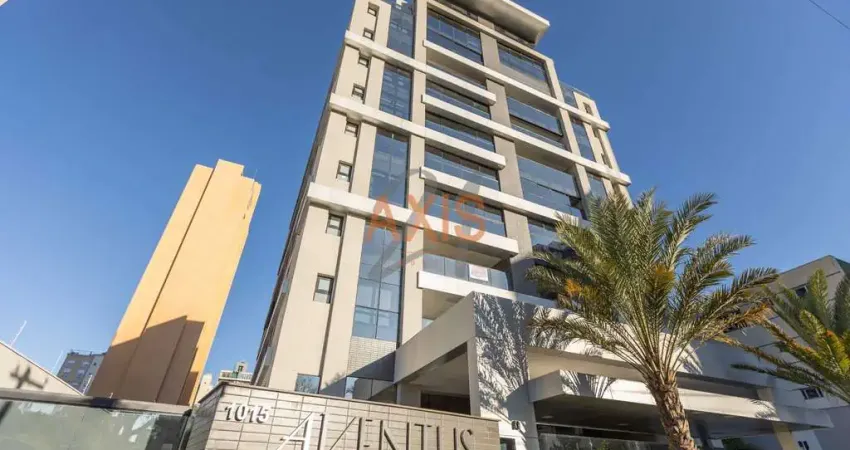 Apartamento com 3 quartos à venda na Rua Martim Afonso, Bigorrilho, Curitiba