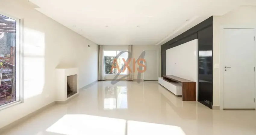 Casa em condomínio fechado com 4 quartos à venda na Rua João Benato Valle, Santa Felicidade, Curitiba