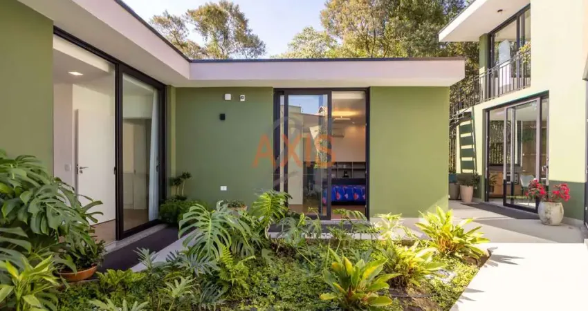 Casa em condomínio fechado com 3 quartos à venda na Professor Alberto Krause, São João, Curitiba