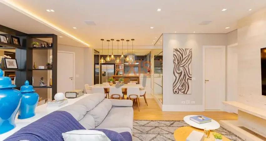 Apartamento com 3 quartos à venda na Rua Professor Pedro Viriato Parigot de Souza, Ecoville, Curitiba