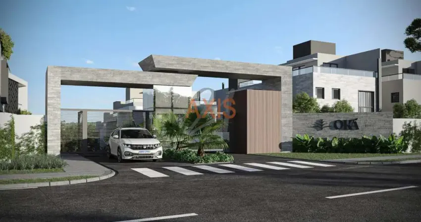 Casa em condomínio fechado com 3 quartos à venda na Rua Ernesto Durigan, Cascatinha, Curitiba