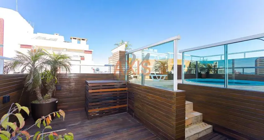 Cobertura com 3 quartos à venda na Rua Emílio Cornelsen, Ahú, Curitiba