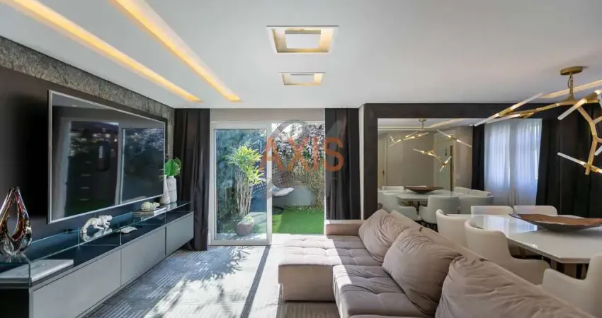 Casa com 4 quartos à venda na Frei Francisco Mont'Alverne, Jardim das Américas, Curitiba